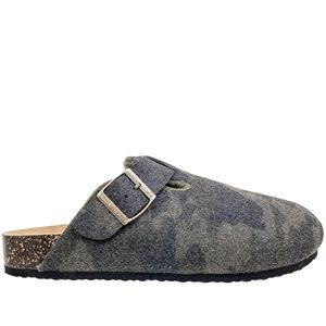 LIKE NEW George Men's Hip Flexi-Cork Clogs size 8 in camouflage